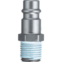 Slangenippel udv., 1/2"