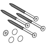 IF monteringsst til gulvstende toilet, Torx 25