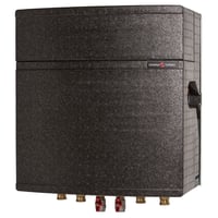 Termix VMTD-3 opbl. ISO fjernvarmeunit, 3/4", 110/TPV/ECL/UPM3