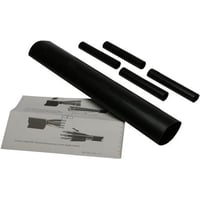 Melbye - Krympemuffes?t, 4 x 35 til 150 mm?