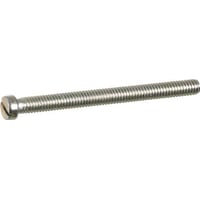 Lk Cylinderhoved Maskinskrue M4 X 45 Mm Ske Med 100 Stk