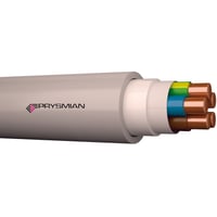 5G1,5 mm Installationskabel halogenfri, Afumex Plus, 500 meter (p kabeltromle) - Prysmian