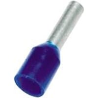 Billede af Weidmller - Isoleret terminalrr, 2,5 mm / 8,0 mm, bl (farvekode TE/Weidmller) - 100 stk