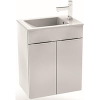 Mbelpakke Cube, 500x340mm, 2 lger, mathvid – Laufen