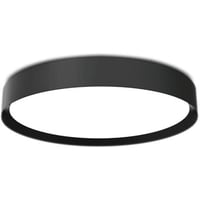 Bright Moon 60W, 3K/4K, 6847lm, 600, sort