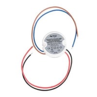 Billede af 15W strmforsyning til PL/loftlamper, 12V DC, 1,25A, IP67 - Vandtt og sikker strmforsyning til dine loftlamper