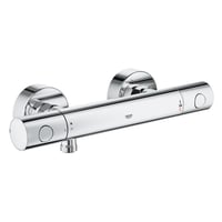 4: GROHE Grohtherm 800 Termostat til brus