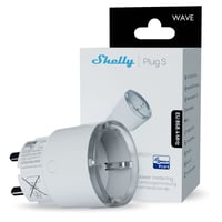 Shelly Wave Plug S, Z-Wave
