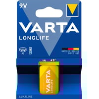 Varta Batteri Longlife