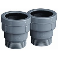 Purus overgangsnippel 32-1.1/4"