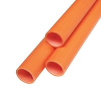 Billede af Kabelrr 40/2,5mm orange 100m PE - 100 meter hos WATTOO.DK