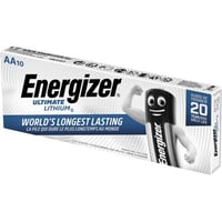 Energizer Ultimate Lithium batteri, 1,5V