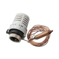 Termostat til GV-shunt, 20-70C, 60mm, Roth