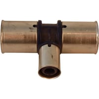 Wavin Tigris K1 - Tee m. preskoblinger, 32 x 20 x 32 mm