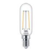 Philips LED Parfume, 2,1W, 827, 250 lumen, E14, T25L, klar