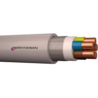 5G1,5 mm Armeret installationskabel halogenfri, HIKAJ, 100 meter (i rulle) - Prysmian