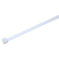 Kabelbinder 4,6X160 natur, Max Ø diameter 36,6mm, temperatur -40°C til +85°C, trækstyrke 230N, Polyamid (PA) KRT:10000 - (100 stk.)