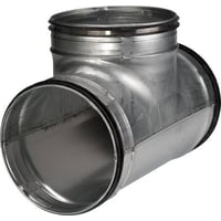 T-rr m. nipler 315 mm – 160 mm afgr.