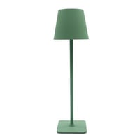 Opladelig Led Bordlampe Grn 5w 500lm Inde/ude Touch Dmpbar Cct Ip54