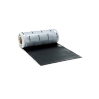 Wakaflex inddkning, 370 mm x 5 meter, sort