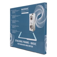 Nqwash_dry Stacking Frame Basic Ver. 2 - Diverse