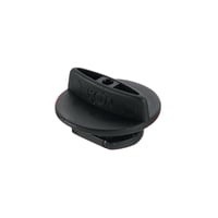 GLOBAL trac? 1-faset - Beslag for krog eller st?lwire, maks. 10 kg belastning, sort (GBA 14)