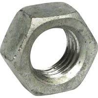 Mtrik M12, DIN 934, varmforzinket, P100 – Stanley – 100 stk
