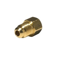 Nippelmuffe 1/4'' x M10x1, til CS trykafbryder