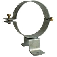 Hngselstift med drejbar fod (montering p tr) til nedlbsrr 87 mm