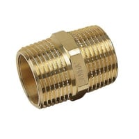 PURAFIT brystnippel, 3/4", siliciumbronze, blyfri