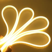 Neon Flex Led Strips 500lm & Meter Ip65 12v 3000k Meter