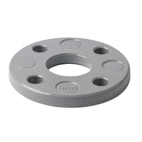 Lsflange alu DN15/21 PN10 DIN 2642