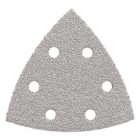 Slibepapir delta, 94 mm, K40, 10 stk. - Makita