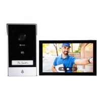 Billede af Video wifi drtelefon villa KIT, 1 tryk