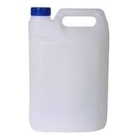 Plastdunk 5 liter, med kapsel