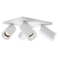 Tania Mini loftspot 4 spot, GU10, hvid - Ledpro (restsalg)