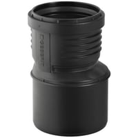 Reduktion Silent PP, 110 x 40 mm - Geberit