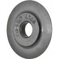 RIDGID skrehjul E-4546, til almindeligt og rustfrit stlrr, maks. 4,0 mm godstykkelse