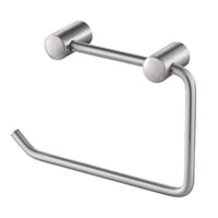 Papirholder, mat stl - Unico