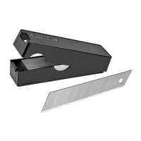 STANLEY blade til brk af-kniv, 18 mm, 50 stk.
