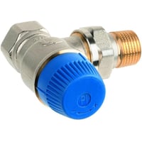 Ventilhus TRV VL, 3/8” dynamisk, med trykdi – Honeywell