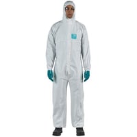 Dragt ndbar Microgard 2000 Standard, vskeafvisende type111, str. 3XL