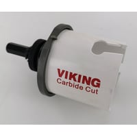VIKING Dåsesænker Ø68mm til Europadåse