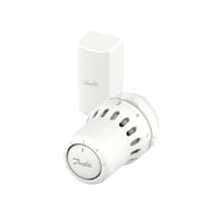 Danfoss React, std. termostat med fjernfler, 2m