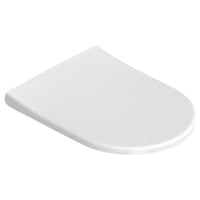Catalano toiletsde med softclose & TakeOff, til ZERO50/55, SFERA50/54, antibakteriel materiale, hvid