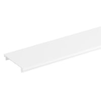 Billede af Kanallg 70x100 mm - hvid - 2 meter