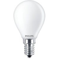 Billede af Philips CorePro LED E14 Krone mat, 806lm, 2700K, 80Ra, 6,5W