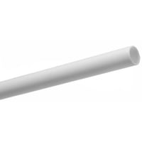 PM Flex - Halogenfrit hvidt tyndt plastrr, 20 mm (