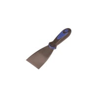 Roliba rustfri spartel, plast hndtag, 10 cm