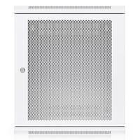Ubiquiti UACC-RACK-12U-WALL-450-P, vgmonteret rack, 12U, 450 mm dyb